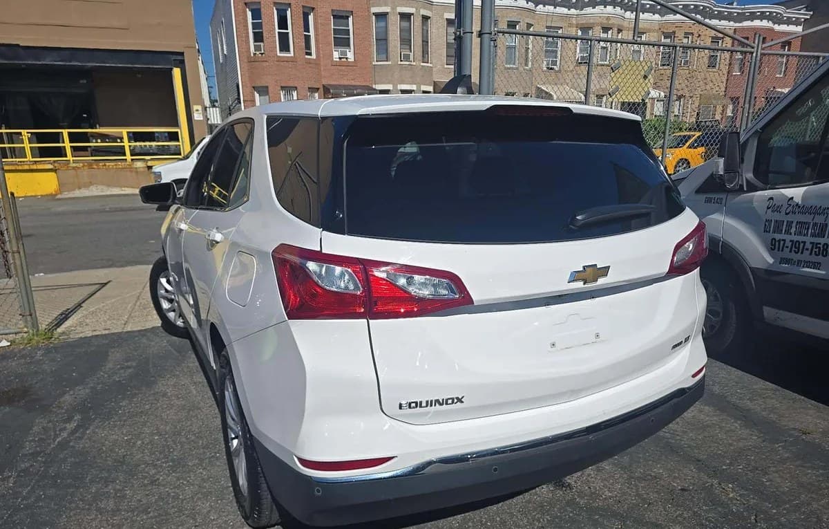 2019 CHEVROLET EQUINOX LT 1LT 3