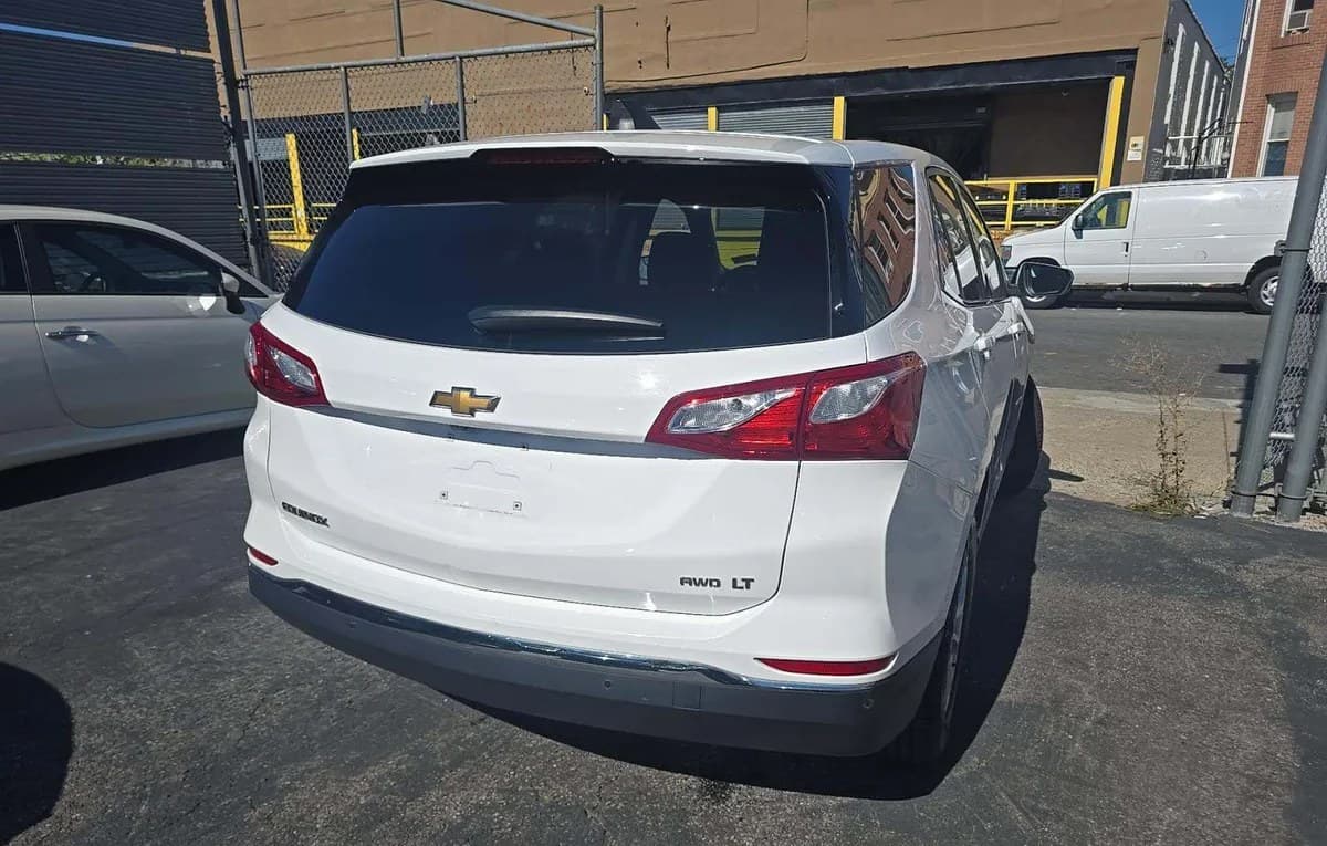 2019 CHEVROLET EQUINOX LT 1LT 4