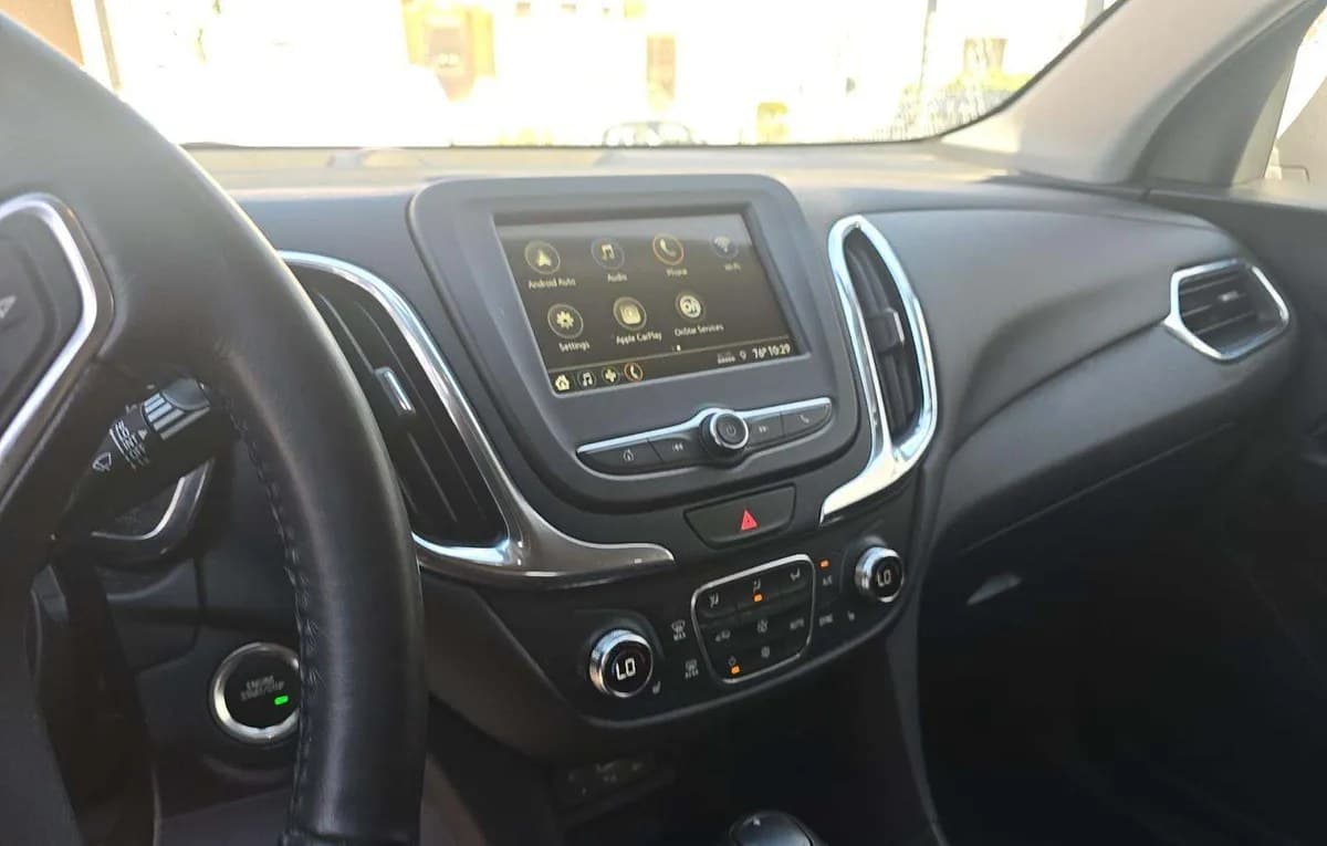 2019 CHEVROLET EQUINOX LT 1LT 7