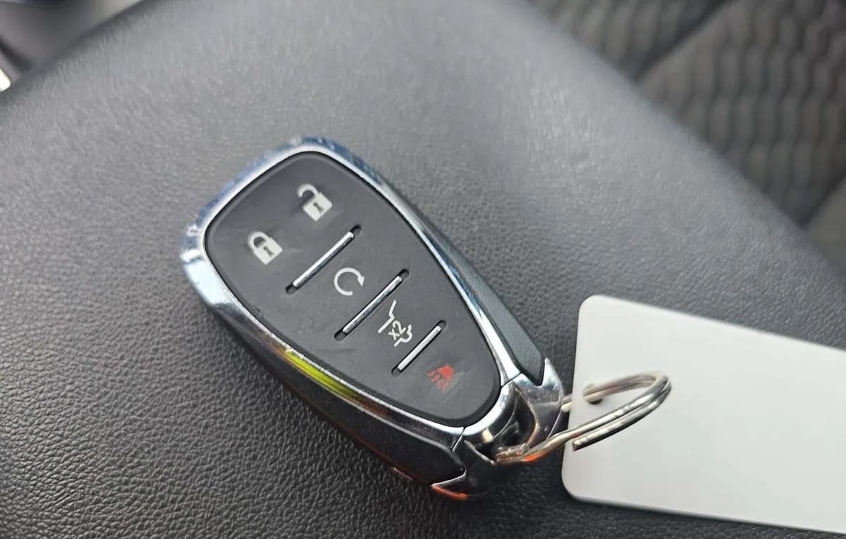 2021 CHEVROLET EQUINOX LT 5