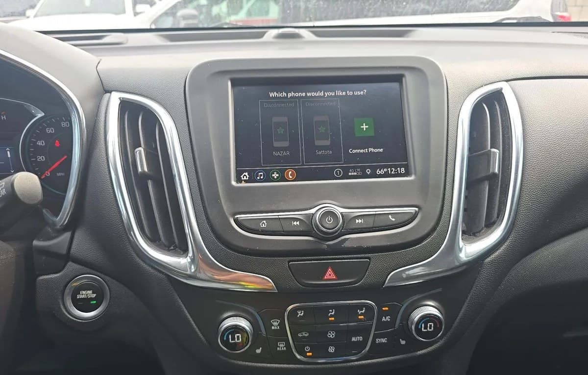 2021 CHEVROLET EQUINOX LT 7