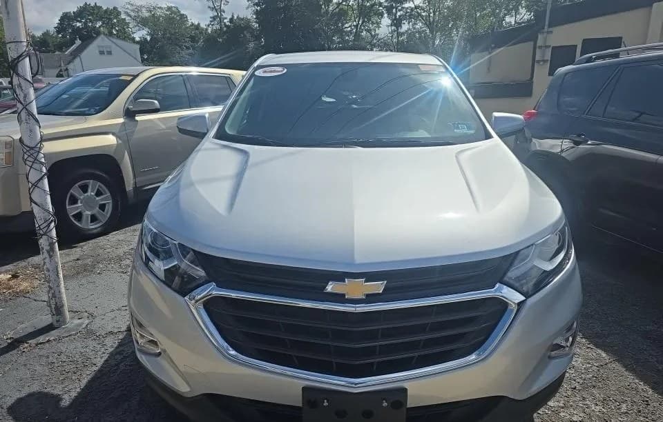 2019 CHEVROLET EQUINOX LT 1LT 3