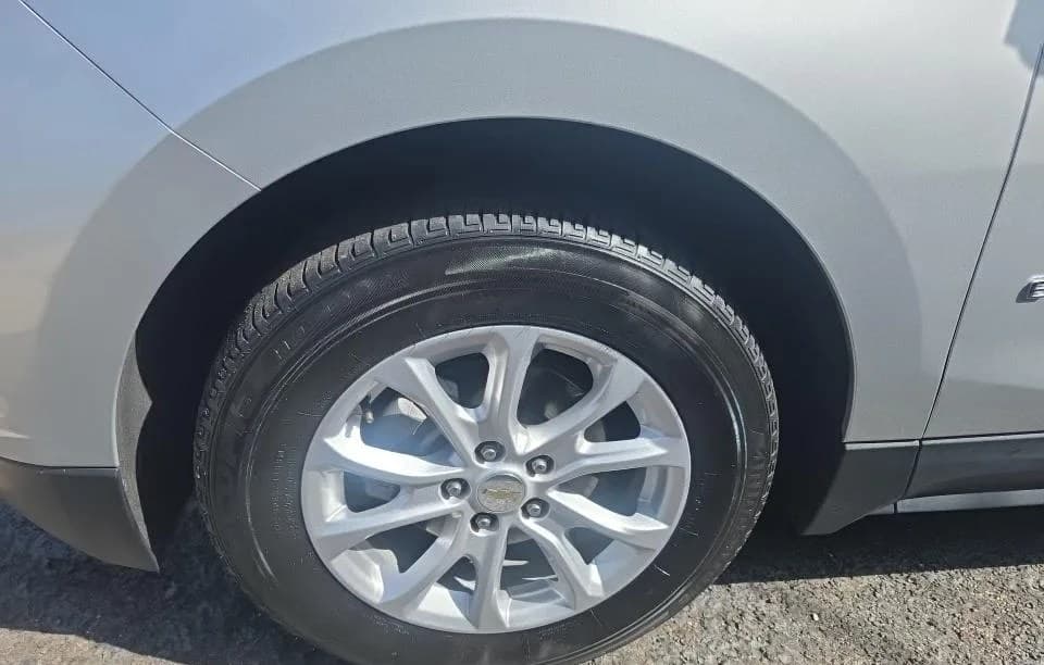 2019 CHEVROLET EQUINOX LT 1LT 5
