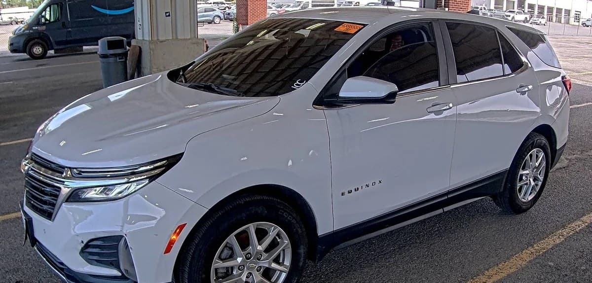 2022 CHEVROLET EQUINOX LT 2