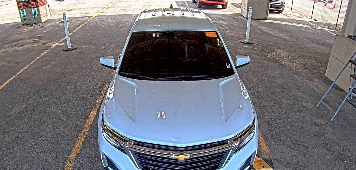 2022 CHEVROLET EQUINOX LT 3