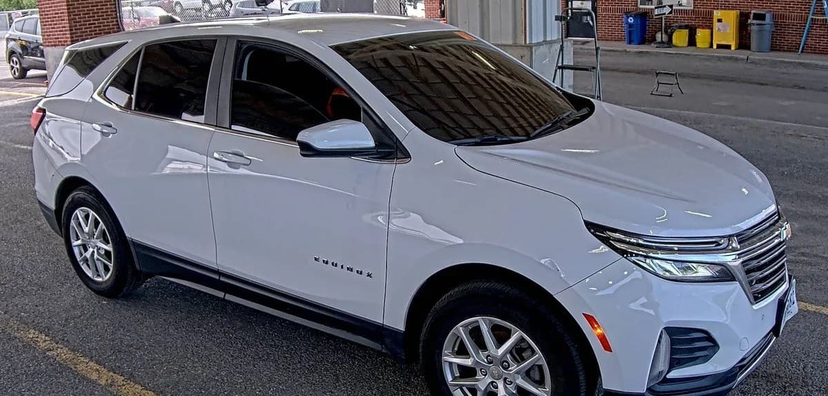 2022 CHEVROLET EQUINOX LT 4