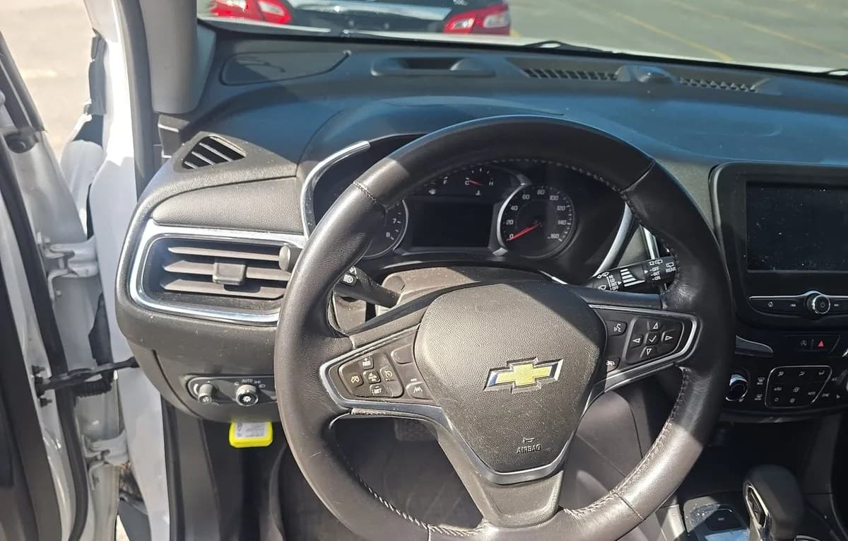 2022 CHEVROLET EQUINOX LT 7