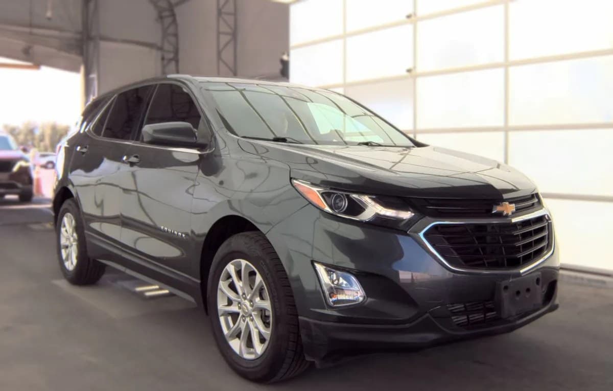 2020 CHEVROLET EQUINOX LT 4