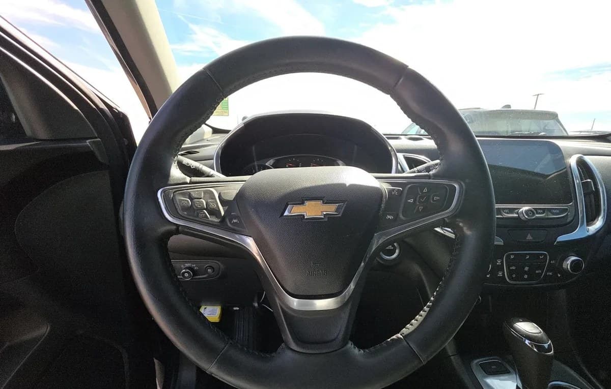 2020 CHEVROLET EQUINOX LT 7