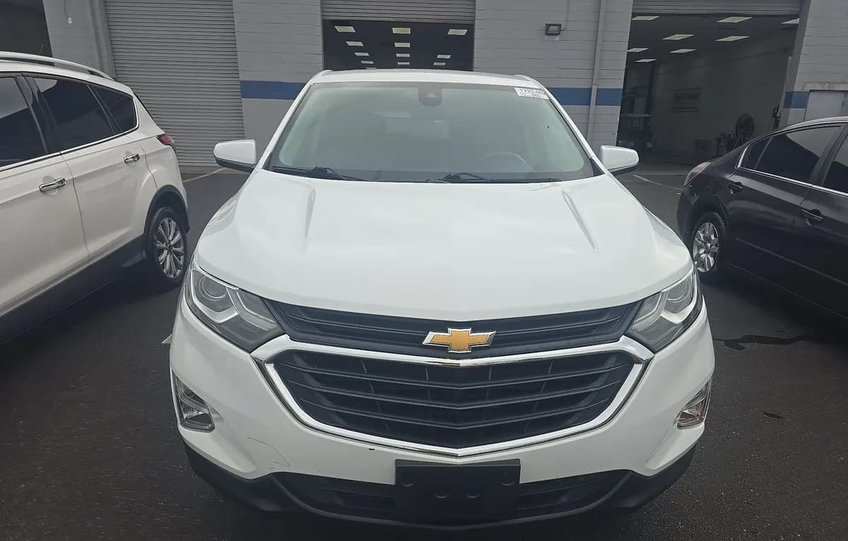 2020 CHEVROLET EQUINOX LT 3