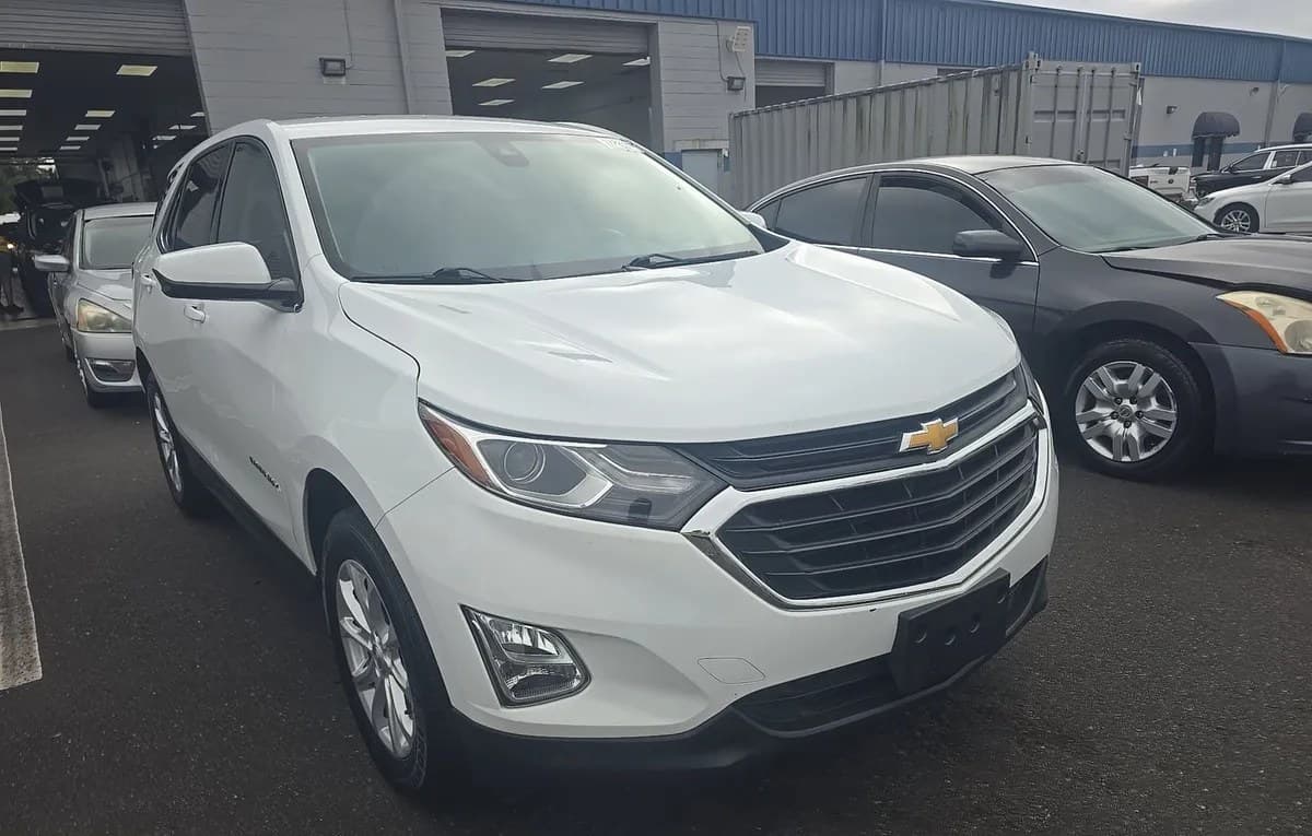 2020 CHEVROLET EQUINOX LT 4