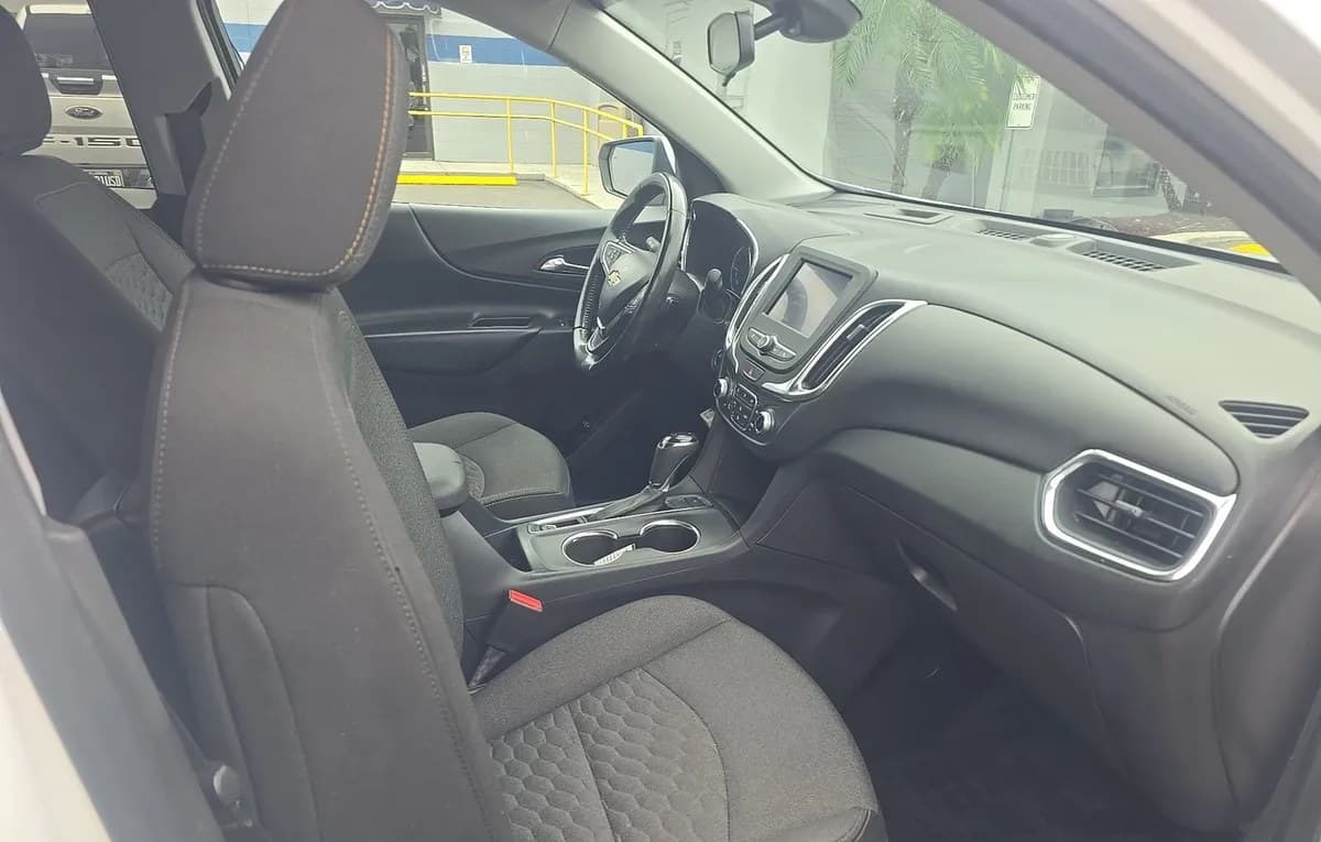 2020 CHEVROLET EQUINOX LT 5