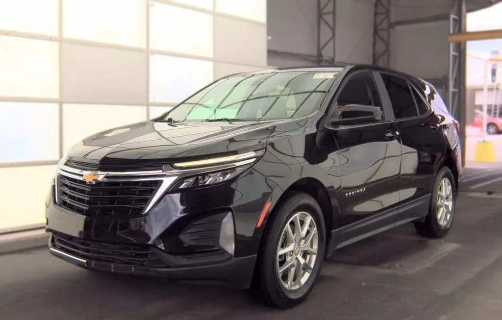 2022 CHEVROLET EQUINOX LT 1LT