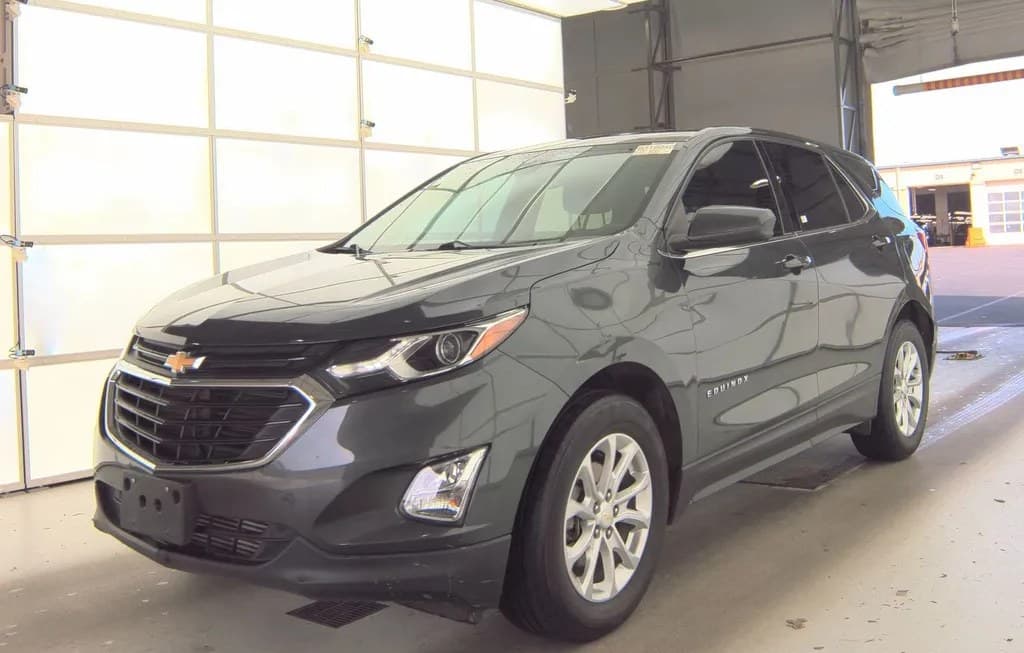 2020 CHEVROLET EQUINOX LT 1LT
