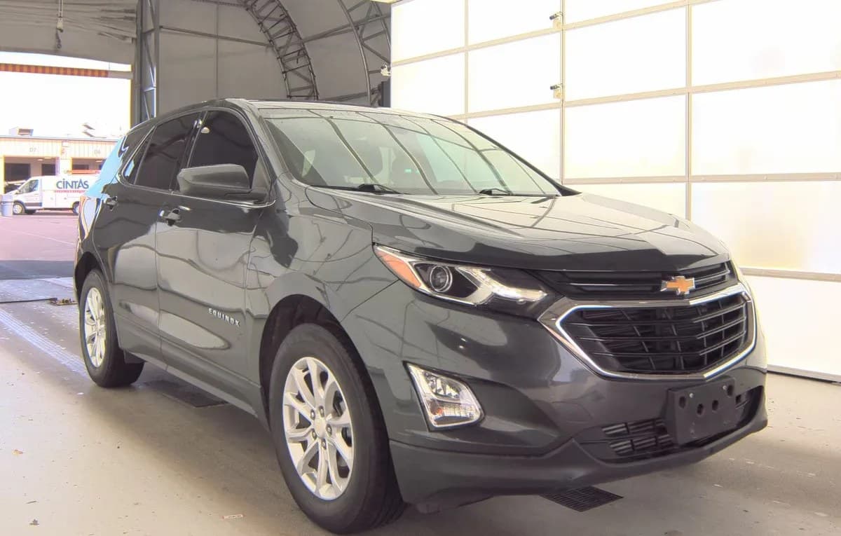 2020 CHEVROLET EQUINOX LT 1LT 4