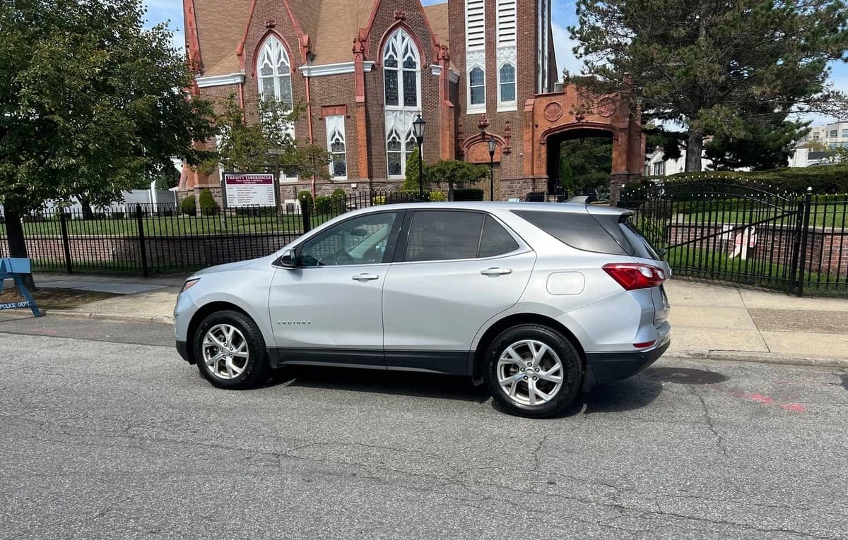 2020 CHEVROLET EQUINOX LT 3