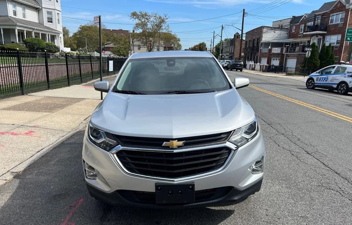2020 CHEVROLET EQUINOX LT 4