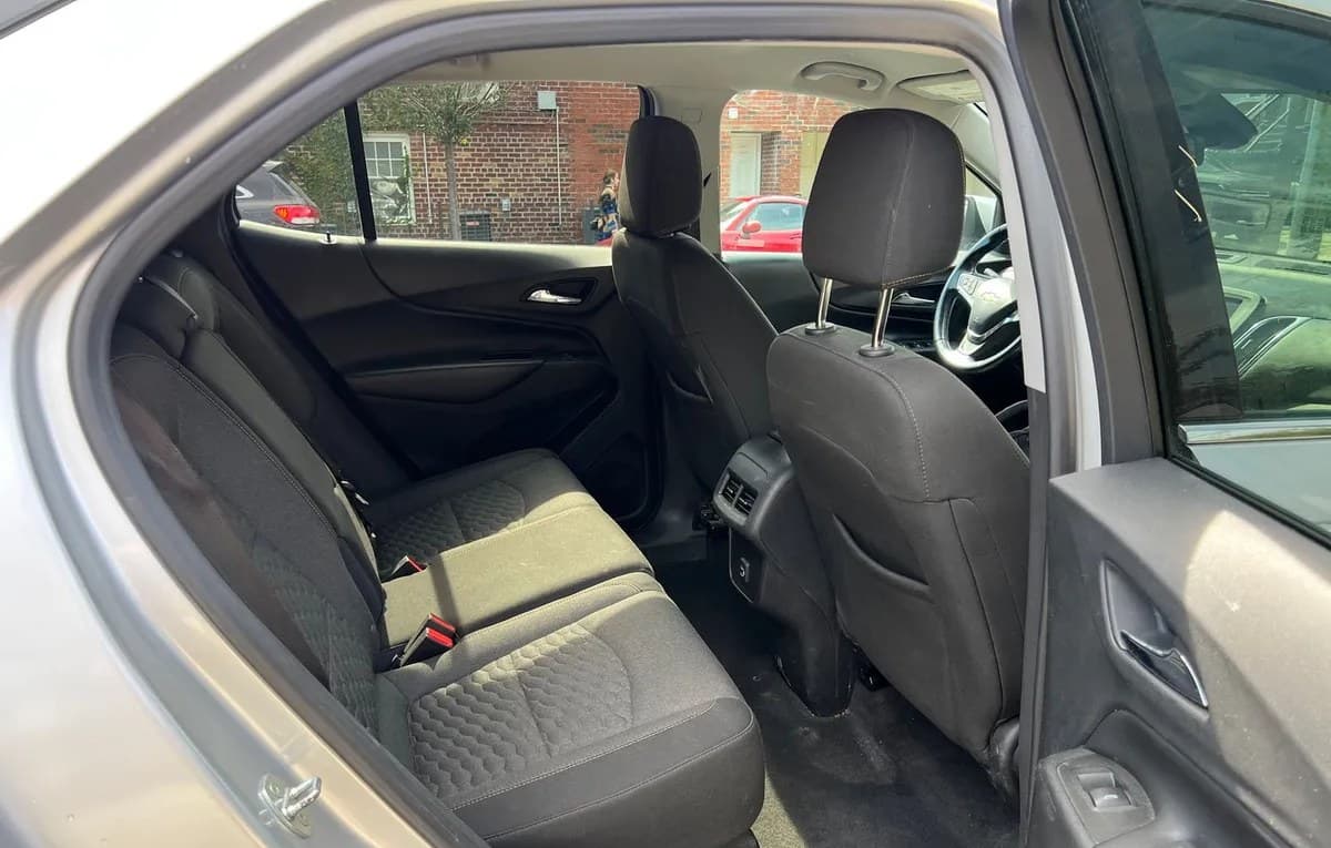 2020 CHEVROLET EQUINOX LT 5