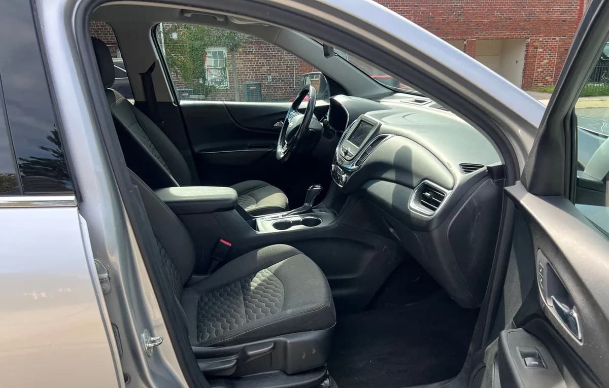 2020 CHEVROLET EQUINOX LT 6