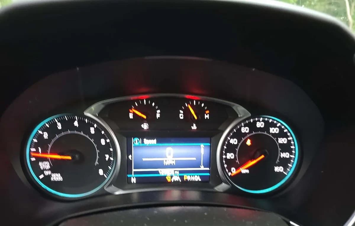 2021 CHEVROLET EQUINOX LT 6