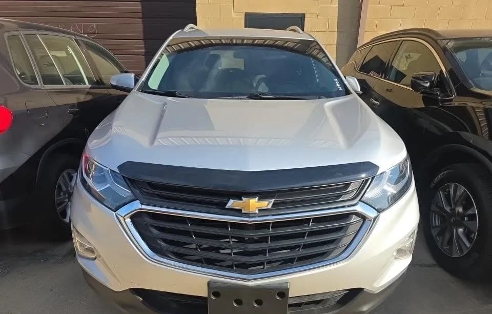 2019 CHEVROLET EQUINOX LT 2