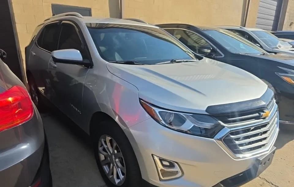 2019 CHEVROLET EQUINOX LT 3