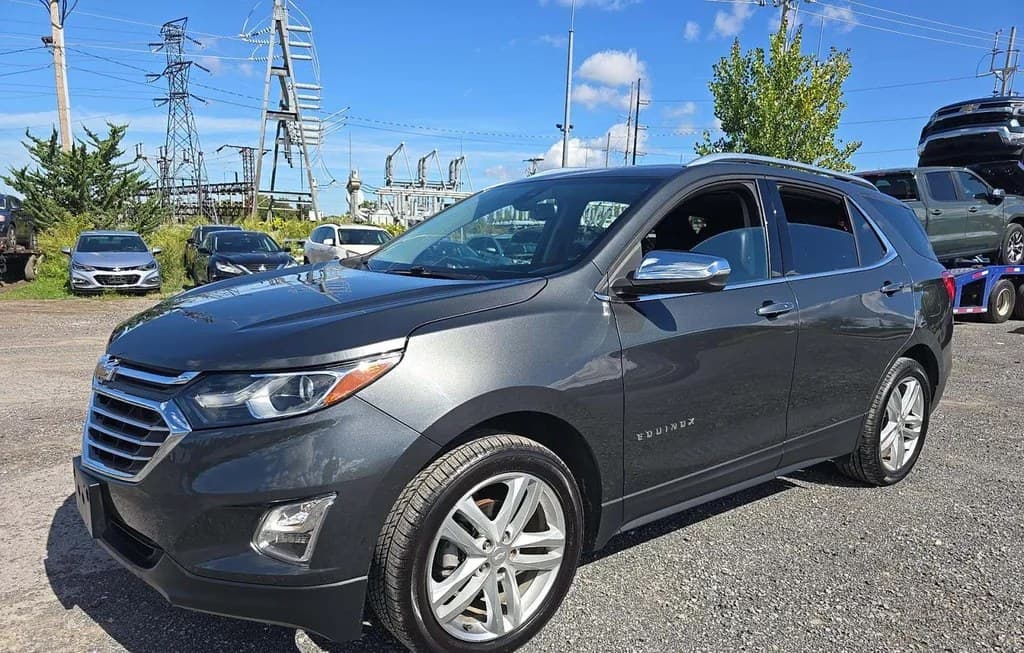 2019 CHEVROLET EQUINOX PREMIER 1LZ