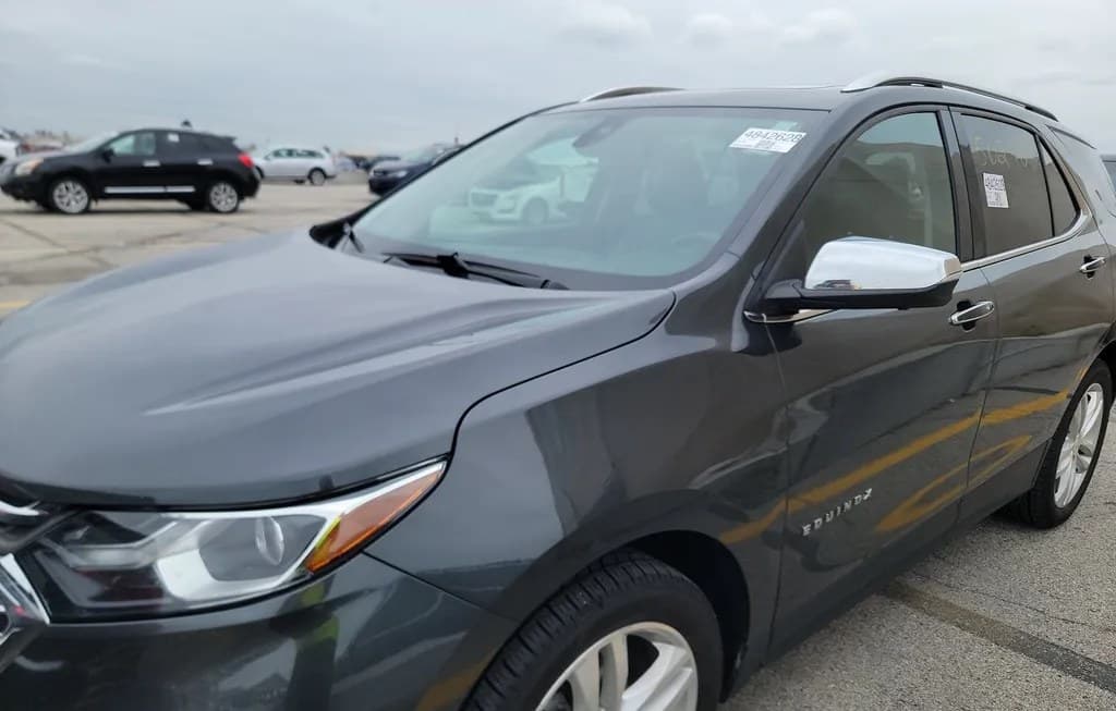 2019 CHEVROLET EQUINOX PREMIER 1LZ