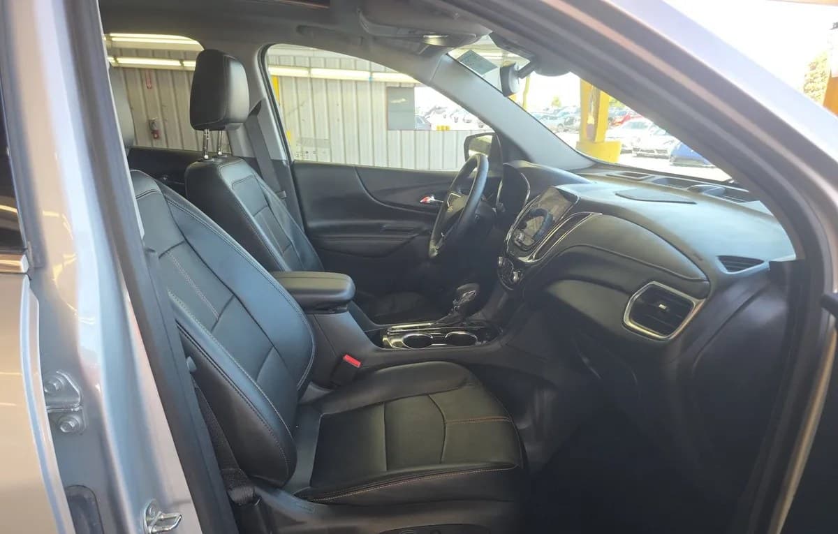 2022 CHEVROLET EQUINOX Premier 5