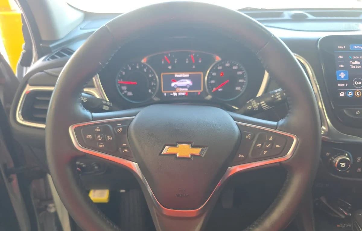 2022 CHEVROLET EQUINOX Premier 7