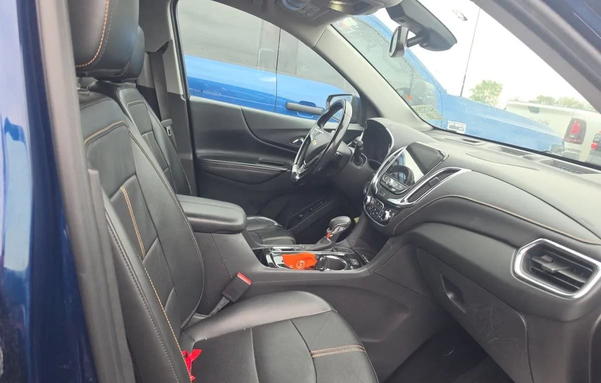 2022 CHEVROLET EQUINOX Premier 5