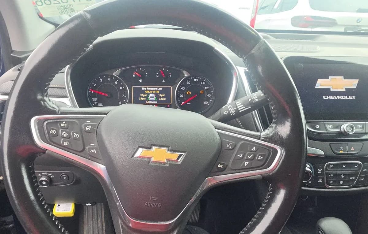 2022 CHEVROLET EQUINOX Premier 7