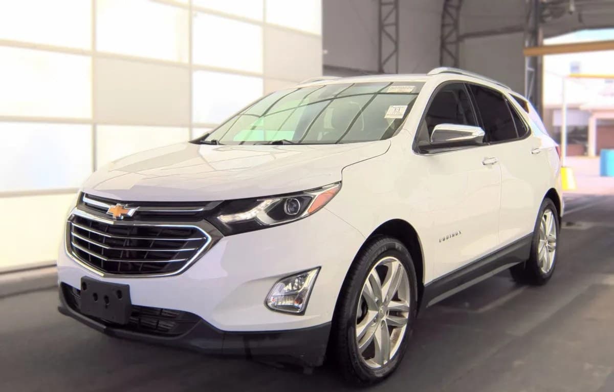 2019 CHEVROLET EQUINOX Premier 2