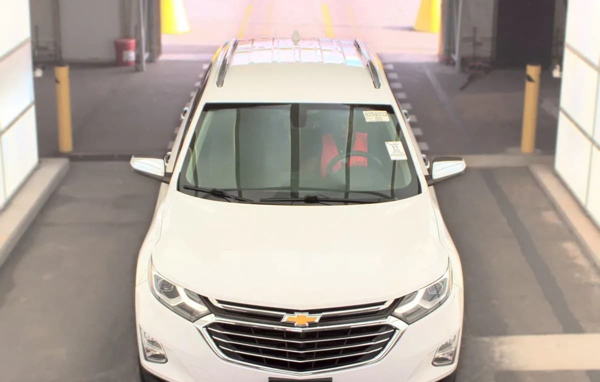 2019 CHEVROLET EQUINOX Premier 3