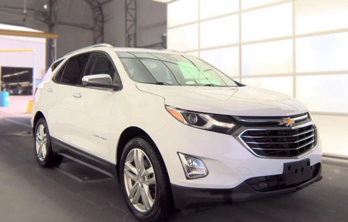 2019 CHEVROLET EQUINOX Premier 4