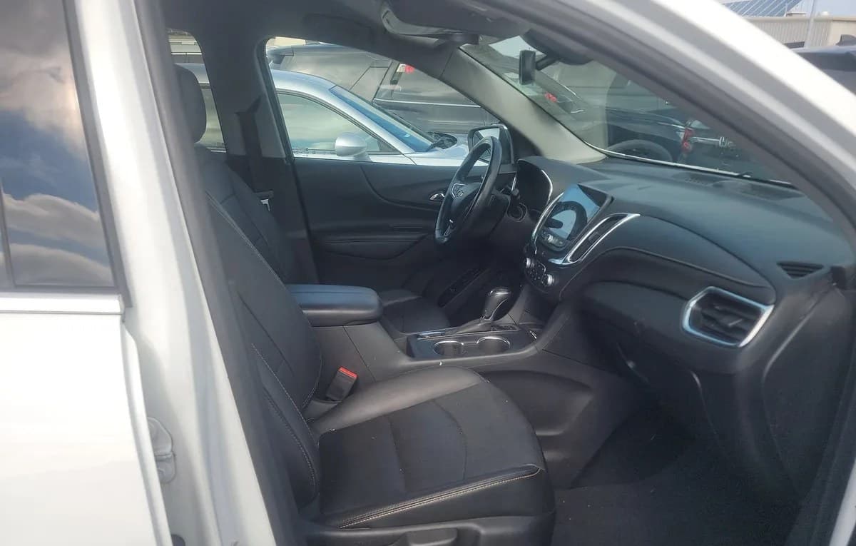 2019 CHEVROLET EQUINOX Premier 5