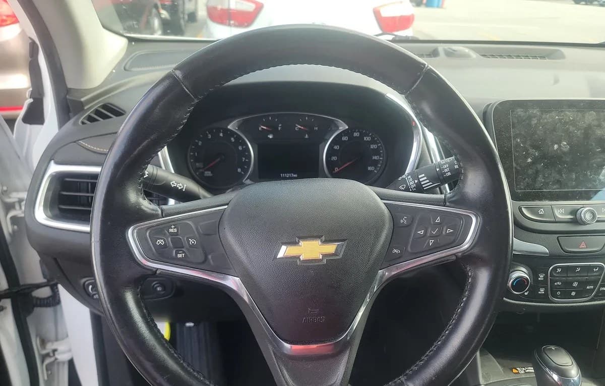 2019 CHEVROLET EQUINOX Premier 7