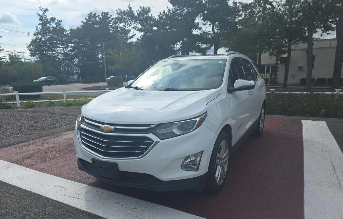 2020 CHEVROLET EQUINOX Premier 2