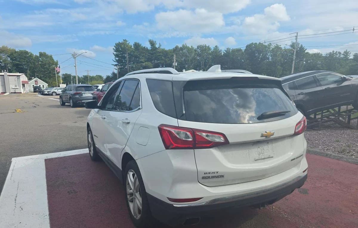 2020 CHEVROLET EQUINOX Premier 3