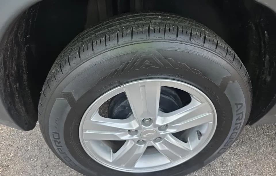2019 CHEVROLET TRAX LS 7