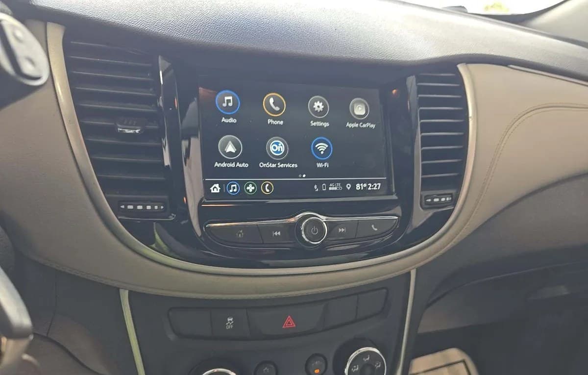2019 CHEVROLET TRAX LS 6