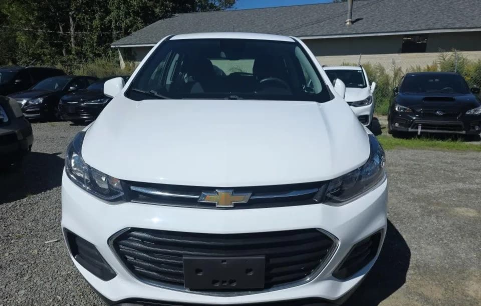 2020 CHEVROLET TRAX LS 3