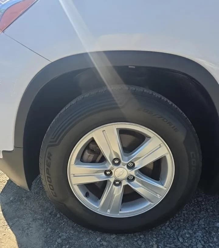 2020 CHEVROLET TRAX LS 5