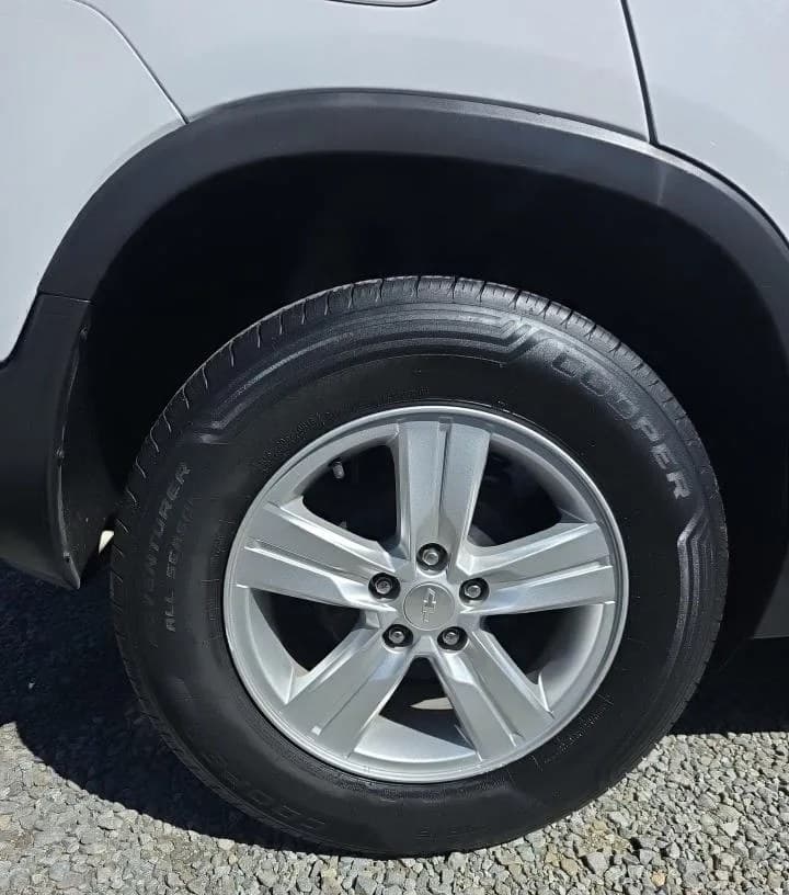 2020 CHEVROLET TRAX LS 7