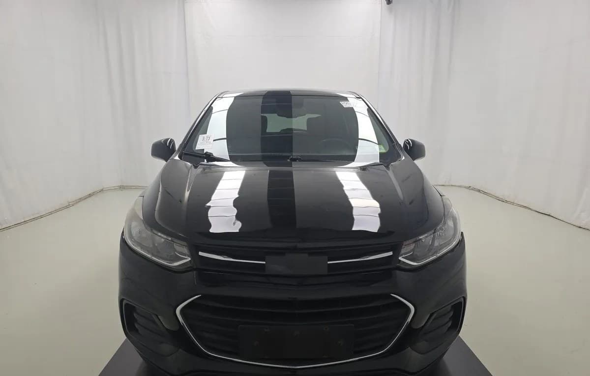 2020 CHEVROLET TRAX LS 2