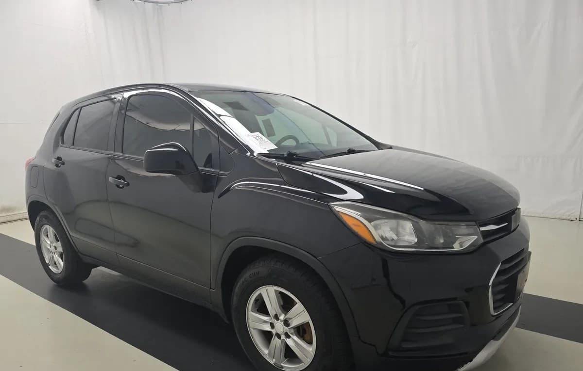 2020 CHEVROLET TRAX LS 3