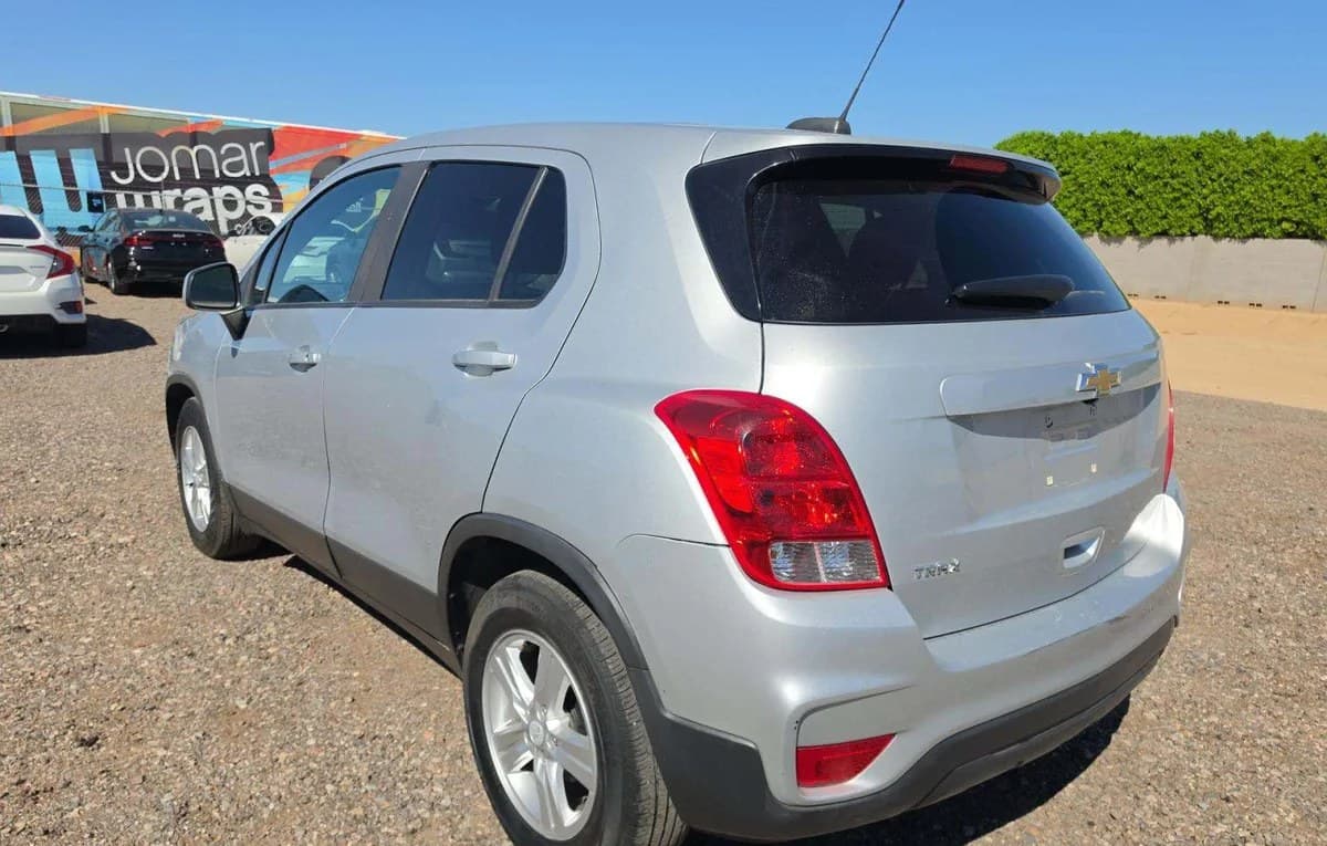 2020 CHEVROLET TRAX LS 1LS 3