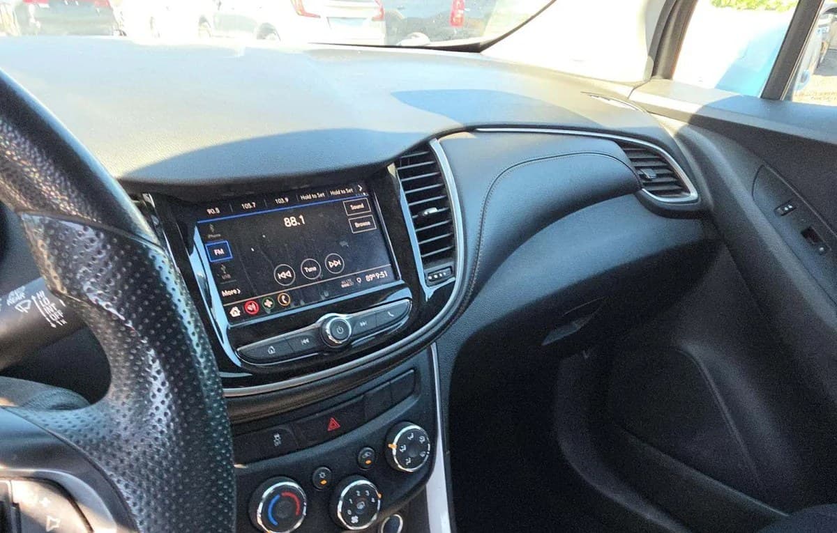 2020 CHEVROLET TRAX LS 1LS 7