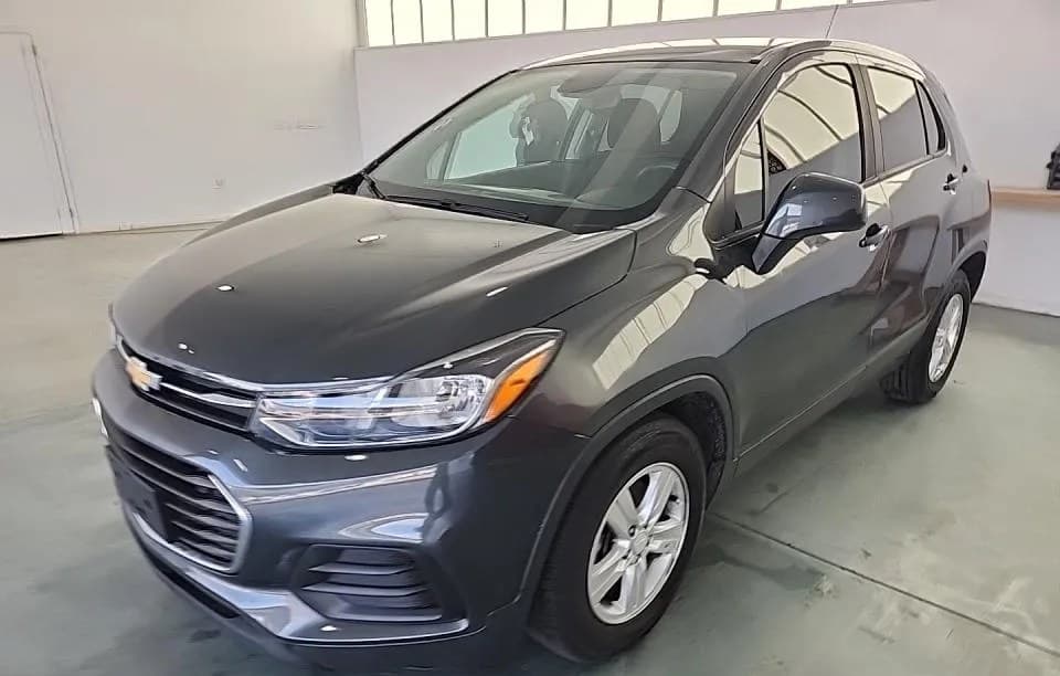 2020 CHEVROLET TRAX LS 2