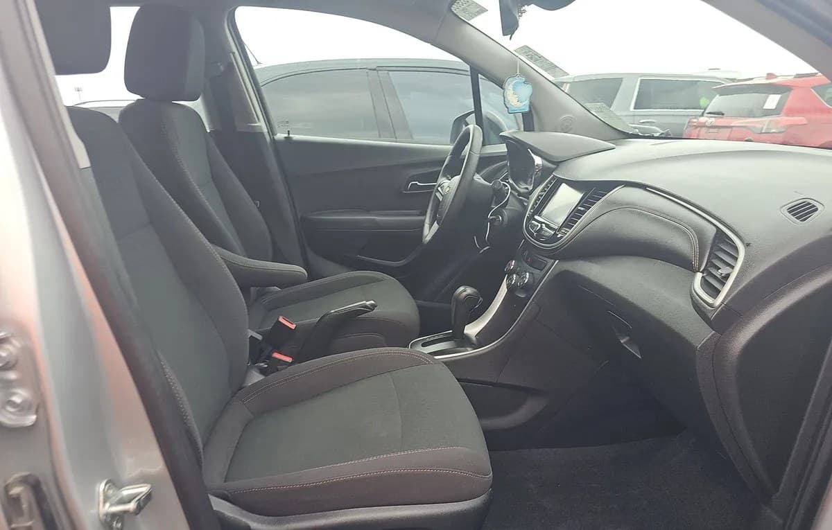2017 CHEVROLET TRAX LS 1LS 5